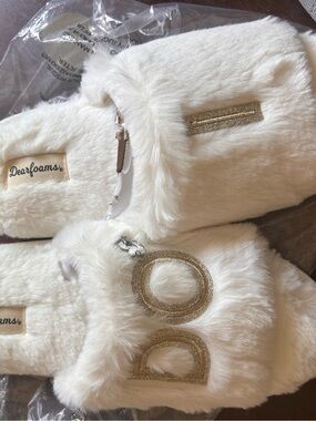 “I do” slippers